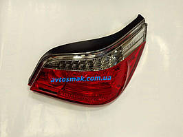 Ліхтар задній правий BMW 5 E60 LED '06-10 (Depo) 63217177282