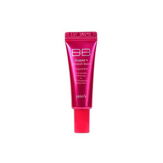 Мультифункціональний ВВ-крем Skin79 BB Hot Pink Super+ Beblesh Balm Triple Functions 7g