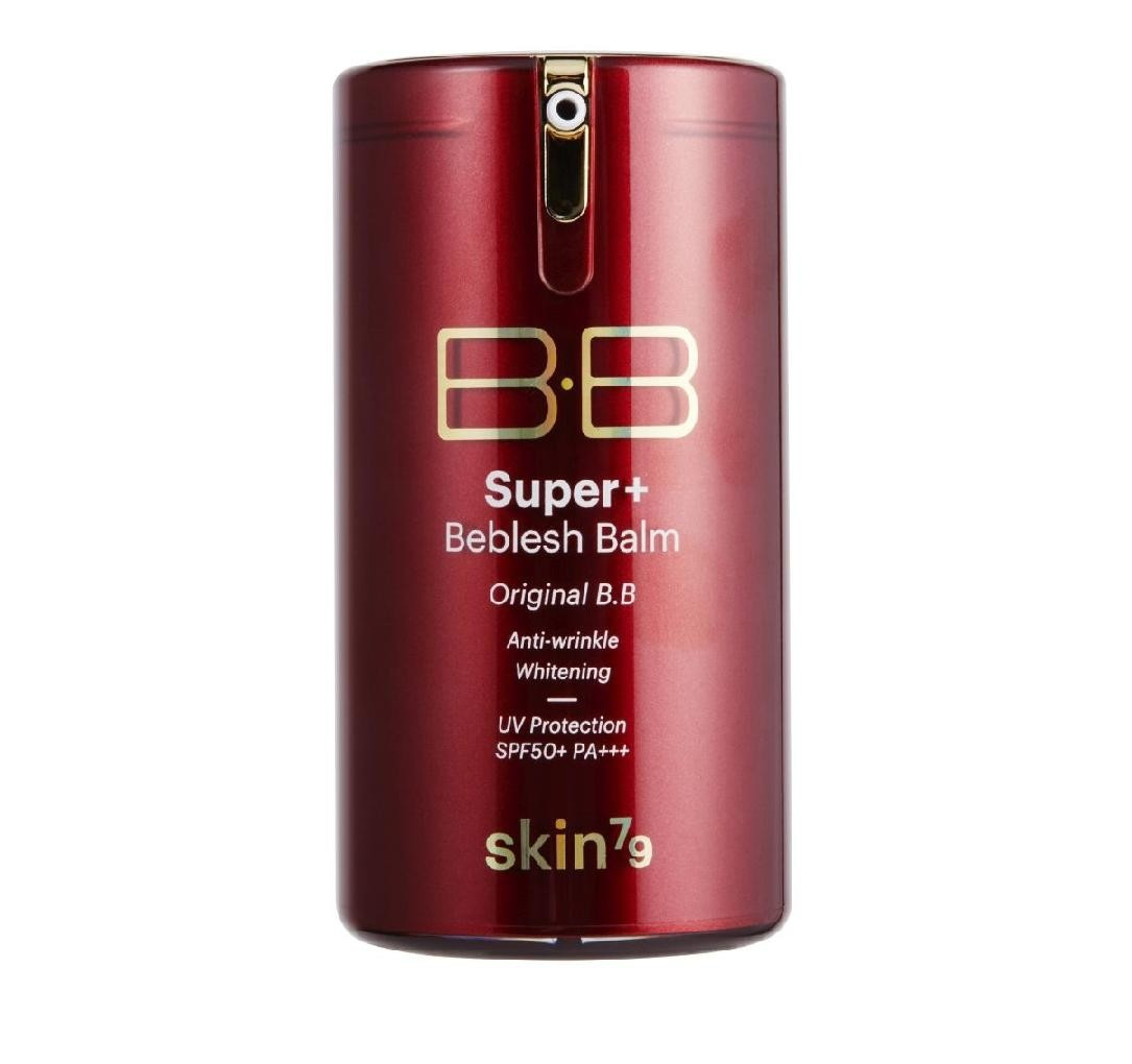 Маскуючий ВВ крем Skin79 Super Plus Beblesh Balm SPF50+ PA+++ (BRONZE) 40ml