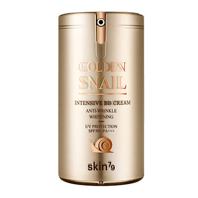 Антивіковий ВВ-крем Skin79 Golden Snail Intensive BB Cream SPF50+ PA+++ 45g