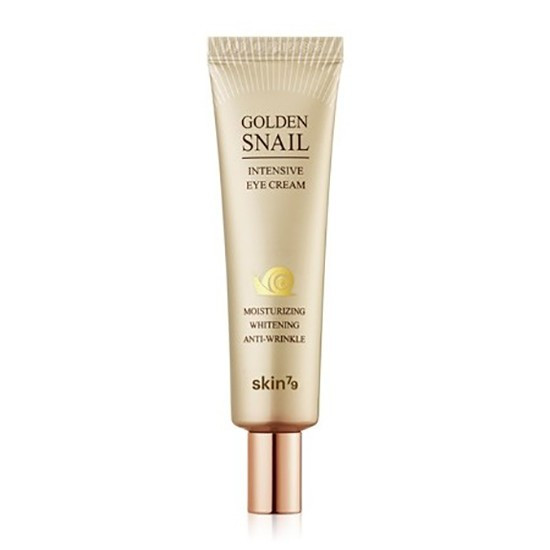 Крем для очей з золотом і муцином Skin79 snail Golden Snail Eye Cream Intensive 35ml