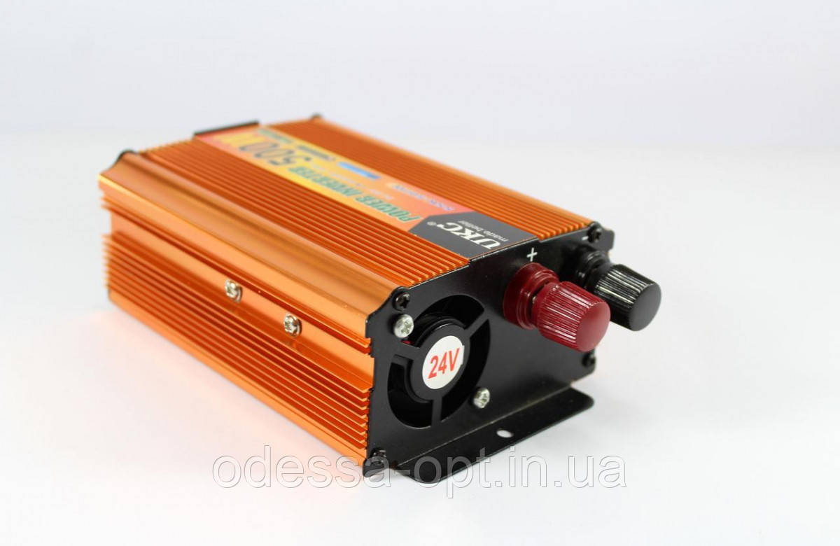 Перетворювач AC/DC SSK 1000W 24V