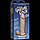 Фалоімітатор Doc Johnson The Realistic Cock 6 inch White - PVC, Vack-U-Lock, діаметр 4,3см Feromon, фото 3