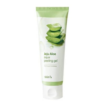 Пілінг-гель для обличчя Skin79 Jeju Aloe Aqua Peeling Gel 100ml