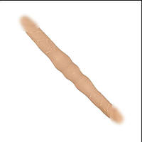 Фалоімітатор подвійний Alive Twins розмір S, гнучкий, діаметр 2,7см - 3,1см, довжина 30см Feromon