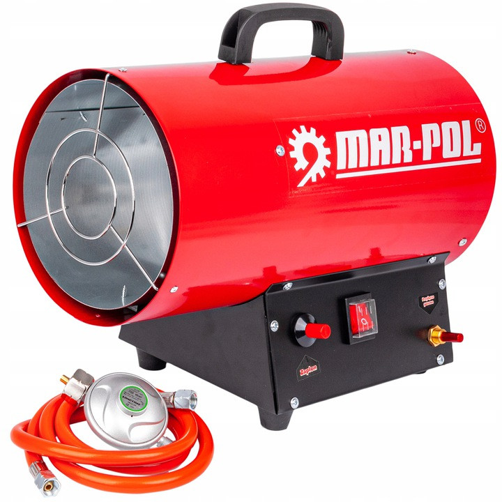 Газова теплова гармата MAR-POL 20kW