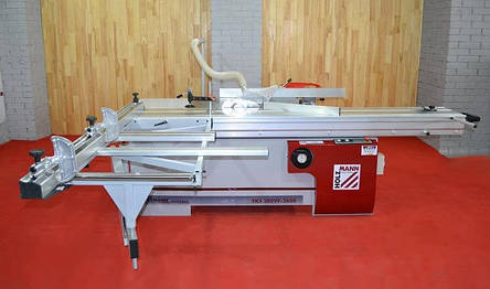 Форматно-розкрійний верстат Holzmann FKS 305VF-2600, фото 1