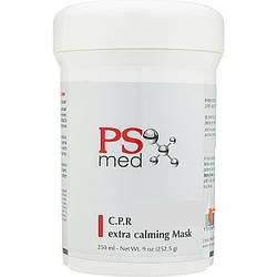 Заспокійлива маска для чутливої шкіри ONmacabim PS Med C.P.R. Extra Calming Mask 250 ml