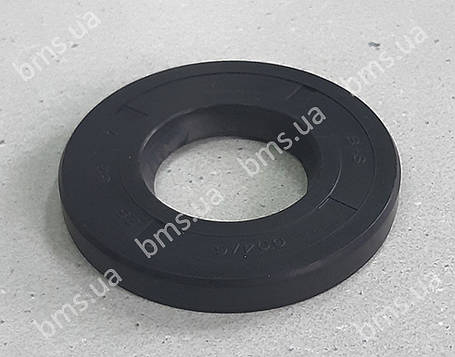 Сальник 25х52х7 Ущільнювач шнекова передача для штукатурної станції Putzmeister Р-13, фото 1