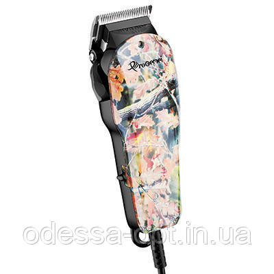 Машинка для стрижки волосся GM 1018 (працює від електромережі), фото 1