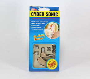 Слуховий апарат CYBER SONIC, фото 4