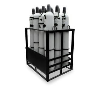 Суміш газова харчова