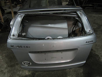 Кришка багажника mercedes ml-class w164