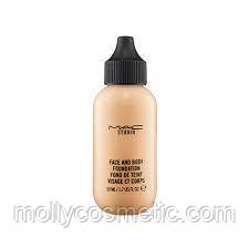 Тональна основа mac Face And Body 50 мл