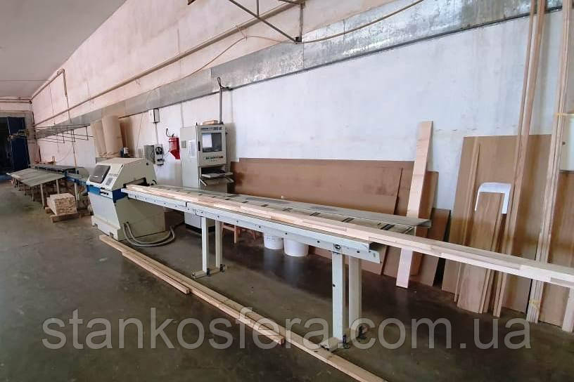 Лінія оптимізації Omga T2010NC бу 2005 р., фото 1