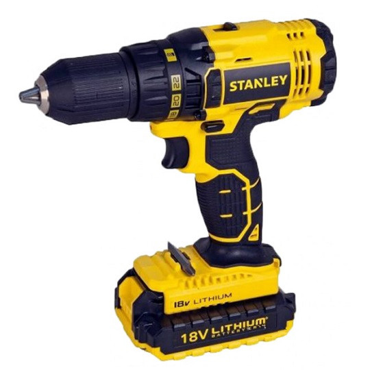 Дриль-шуруповерт STANLEY SCD20S2K