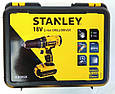 Дриль-шуруповерт STANLEY SCD20S2K, фото 3