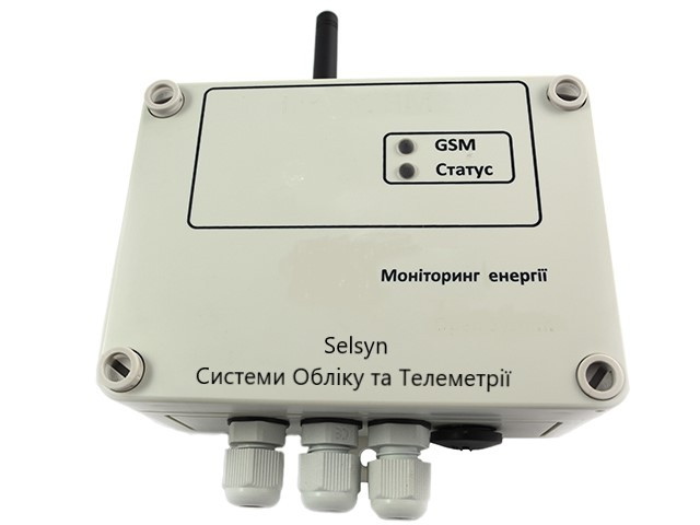 Термінал передачі даних GSM / GPRS