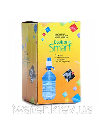 Помпа для води Blue Rain smart/mini (картонна коробка) "0201" BLUE RAIN, фото 1