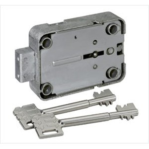 Замок ключовий Mauer President 71111 120 mm