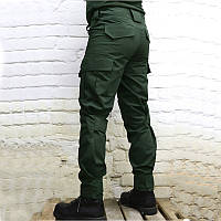 Тактические брюки Ripstop, олива НГУ. UA