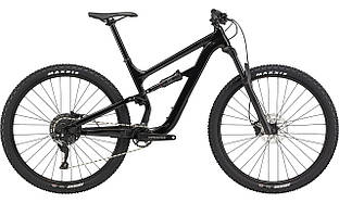 Велосипед 29" Cannondale HABIT 6 2020 BLK