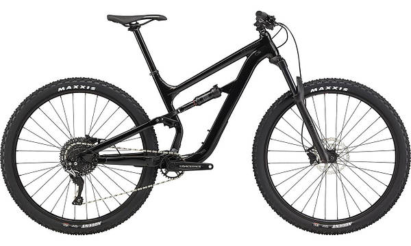 29 Cannondale HABIT 6 2020 BLK . 851278444