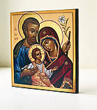 «Святе Сімейство» ікона, фото 3