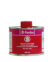 Розчин-очисник дисків для самоклейних тягарців Ferdus S400