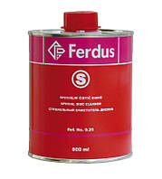 Розчин-очисник дисків для самоклейних тягарців Ferdus S800
