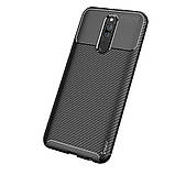 TPU чохол iPaky Kaisy Series для Xiaomi Redmi 8 (Чорний), фото 3