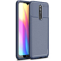 TPU чохол iPaky Kaisy Series для Xiaomi Redmi 8 (Синій)