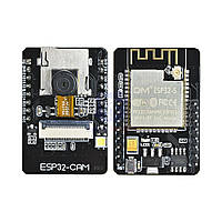 Модуль камери ESP32-CAM Wi-Fi ESP32 Bluetooth з OV2640
