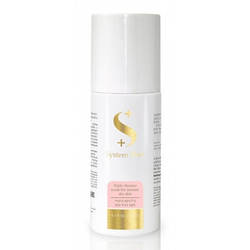 Очисний гель-скраб потрійної дії для сухої та чутливої шкіри ONmacabim Triple Cleanser Scrub 150 мл