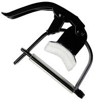 MAXTONE GC500BF Classic Guitar Capo (Flat) Каподастер для классической гитары