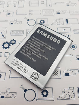 Батарея B150AE Samsung G350E Сервісний оригінал з розборки (знос до 10%)