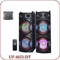 Комплект потужної акустики Ailiang UF-6623 600 W (USB/FM/Bluetooth)