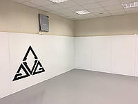 Килим борцівський 8м х 8м однотонний (покриття), виготовлення борцівських килимів