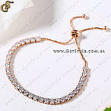 Браслет із золотим напиленням Unearthly Charm подарункове паковання, фото 2