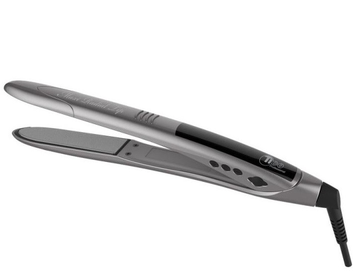 Плойка-випрямляч для волосся TICO Professional Maxi Radial Tip графіт 100012GR