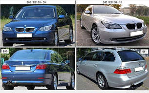 Ліхтарі задні для BMW 5 E60 06-10