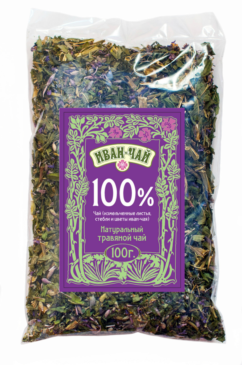 Фіточай Іван-чай , 100г Іван-Чай
