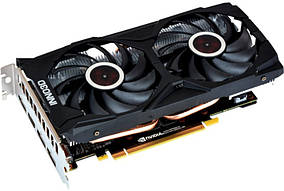 Відеокарта GeForce GTX 1660 Ti Inno3D (N166T2-06D6X-1710VA15L)