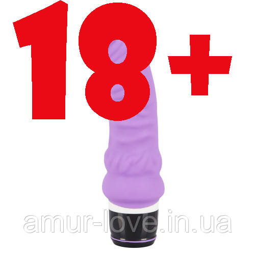 Реалістичний вібратор Vibra Lotus Authentic Vibrator, фото 1
