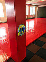 Захисні мати для колон , захисні мати для стін