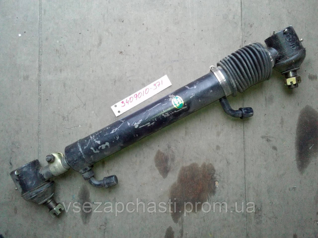 Гідроциліндр поворотний 3409010-371 FAW 3252
