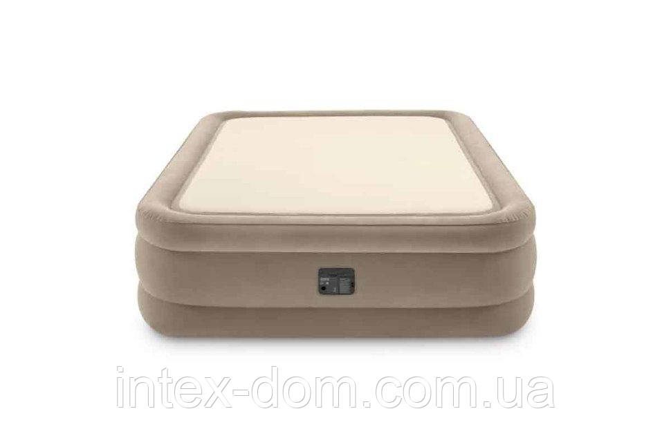Надувне ліжко Intex 64478 (152 х 203 х 51)