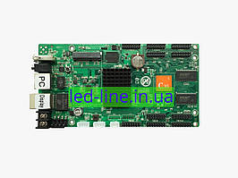 Контролер HD-C35c huidu для led дисплея, світлодіодного рекламного екрану full color