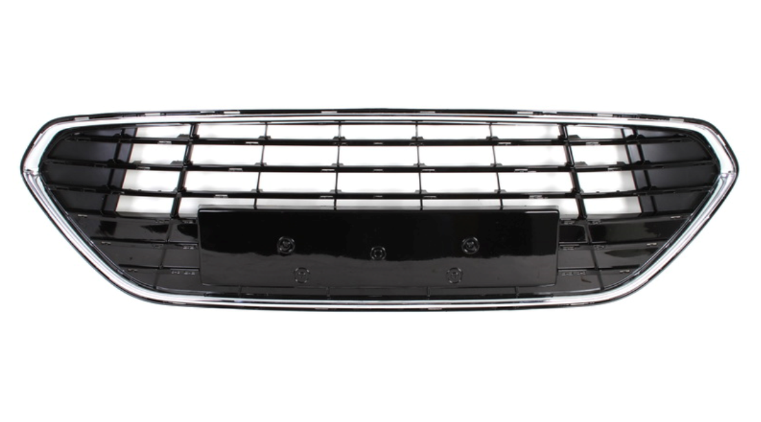 Решітка бампера Форд Мондео 4 - Ford Mondeo 4 - 2010-2013, фото 1