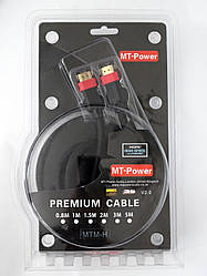 Кабель HDMI MT-Power HDMI 2.0 medium 5 м